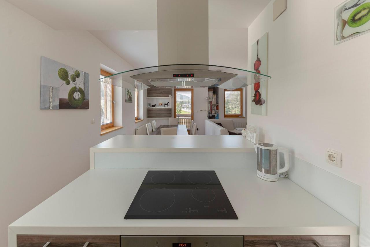 Sunee Apartment كْرانْيِسكا غورا المظهر الخارجي الصورة